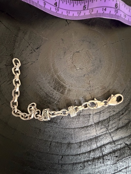 Brighton Charm Link Bracelet - Picture 3 of 7